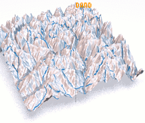 3d view of Dand