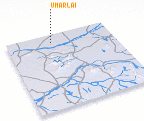 3d view of Umarlāi