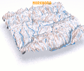 3d view of Morkhona