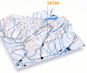 3d view of Sayak