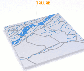 3d view of Tallar