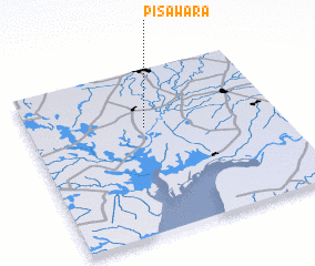 3d view of Pisāwāra