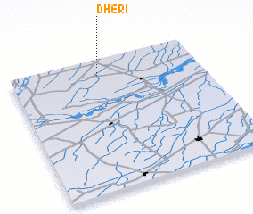 3d view of Dheri