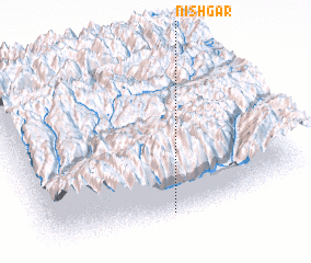 3d view of Nishgar