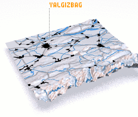 3d view of Yalgizbag