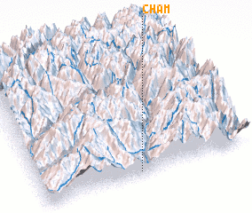 3d view of Cham