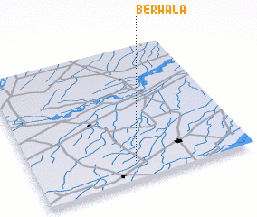 3d view of Berwāla