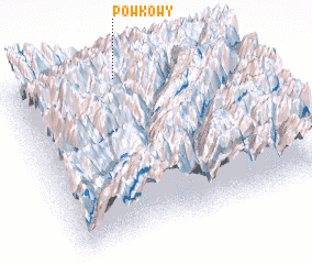 3d view of Powkowy