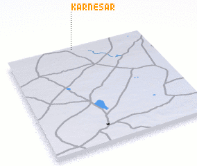 3d view of Karnesar