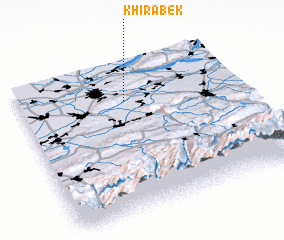 3d view of Khirabek