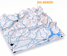 3d view of Guladheri
