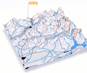 3d view of Jūra