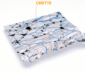 3d view of Chirtyk