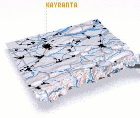 3d view of Kayranta