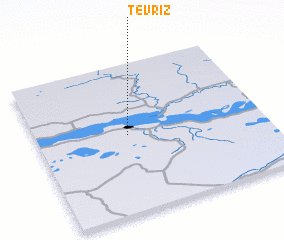 3d view of Tevriz