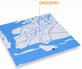 3d view of Cheuskiny