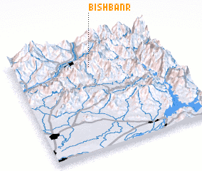 3d view of Bishbanr