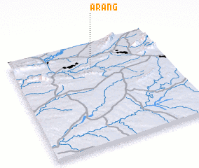 3d view of Arāng