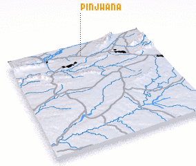 3d view of Pinjwāna