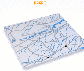 3d view of Nāgre