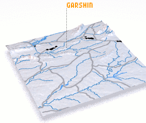 3d view of Garshin