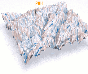 3d view of Pak