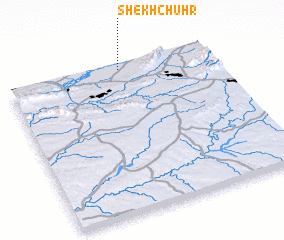 3d view of Shekh Chuhr