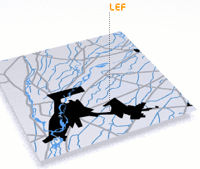 3d view of Lef