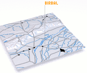 3d view of Bīrbal