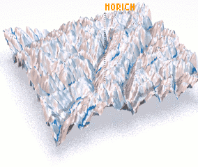 3d view of Morich