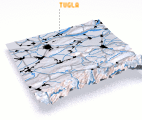 3d view of Tugla