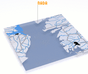 3d view of Nāda