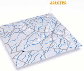 3d view of Jalotra