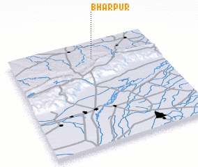 3d view of Bharpur