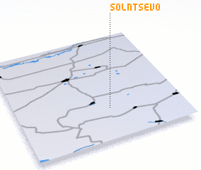 3d view of Solntsevo