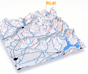 3d view of Mīlāi