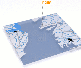 3d view of Dahej