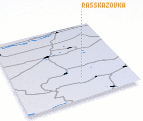 3d view of Rasskazovka