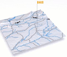 3d view of Bhīr