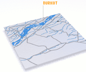 3d view of Nūrkot