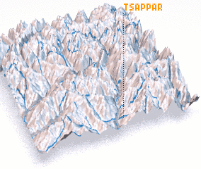 3d view of Tsappar