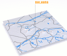 3d view of Balwāra