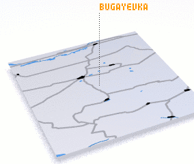 3d view of Bugayevka