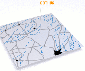 3d view of Gothva