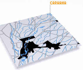 3d view of Carwaha