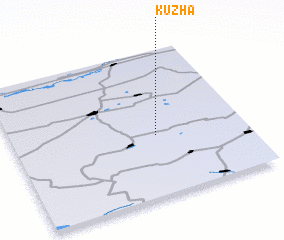 3d view of Kuzha
