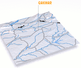 3d view of Gakhar