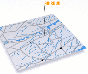 3d view of Amirbur