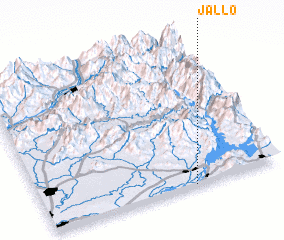 3d view of Jallo