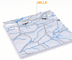 3d view of Jallo